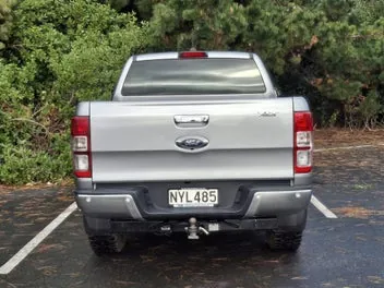 Ford Ranger 2021 photo 4