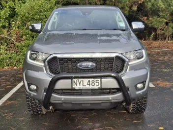 Ford Ranger 2021 photo 3