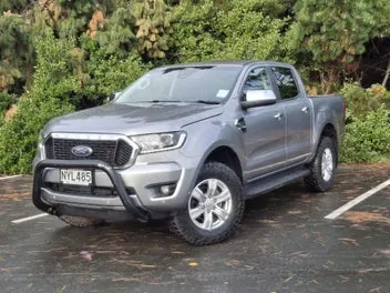 Ford Ranger 2021 photo 2