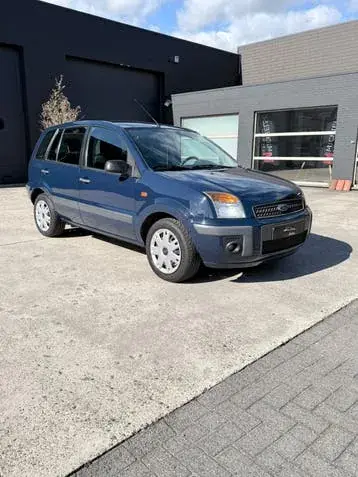 Ford Fusion 2008 photo 2