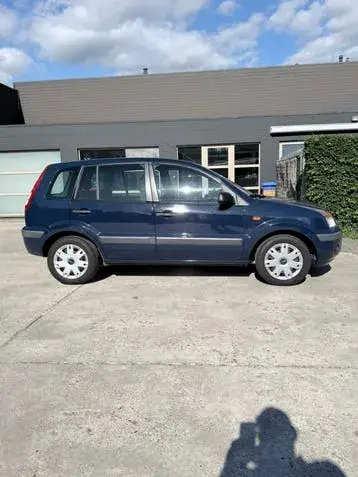 Ford Fusion 2008 photo 3