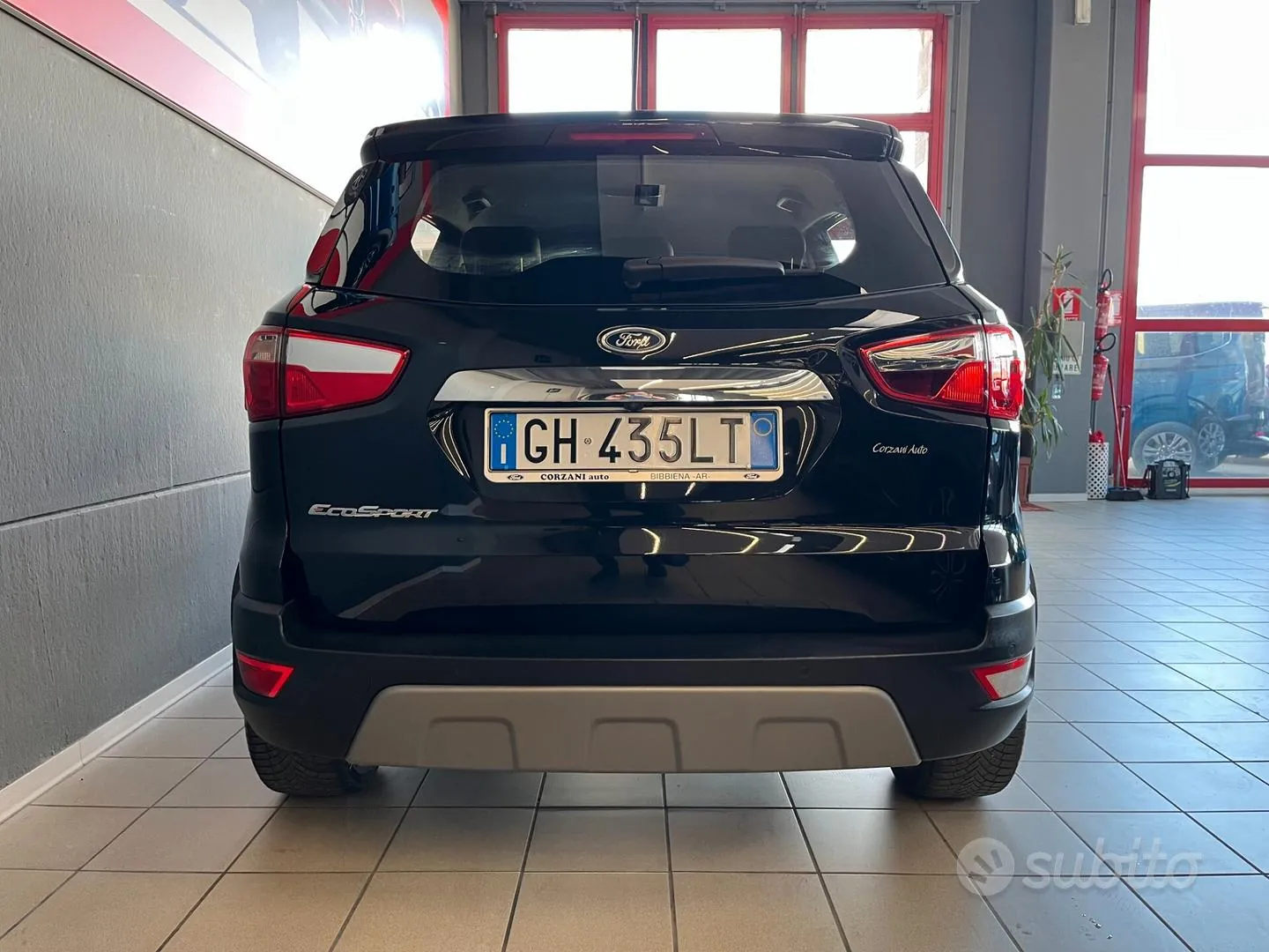 Ford Ecosport 2022 photo 5