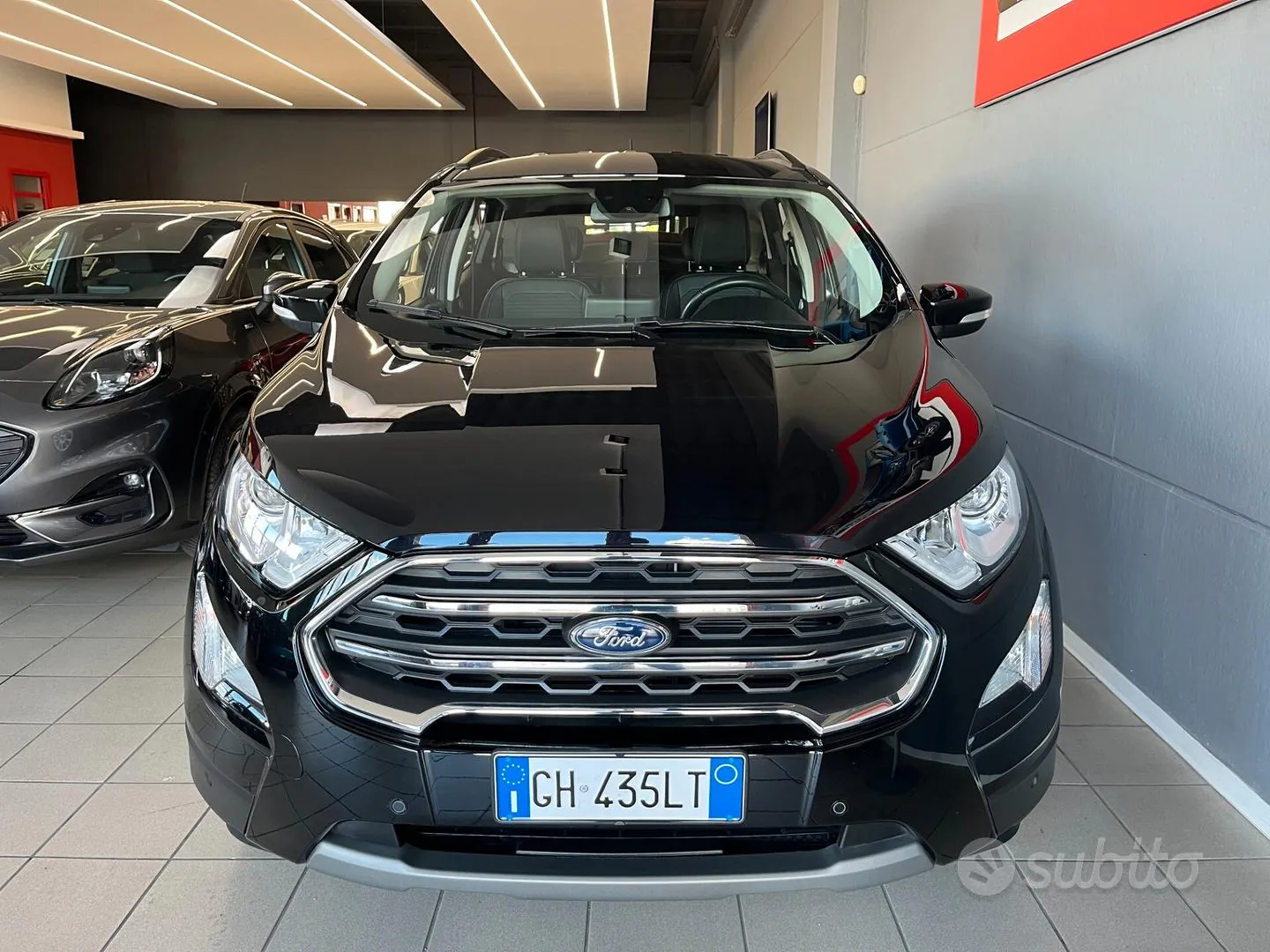 Ford Ecosport