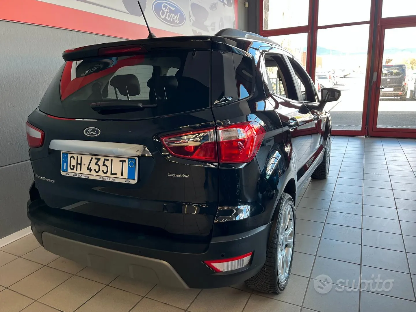 Ford Ecosport 2022 photo 4