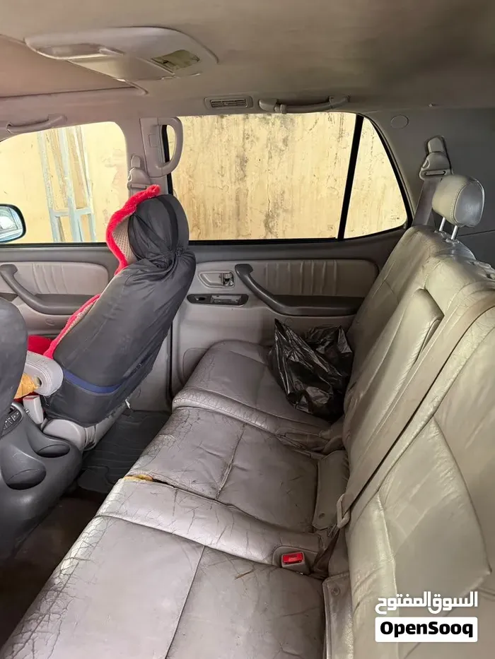 Toyota Sequoia 2007 photo 4
