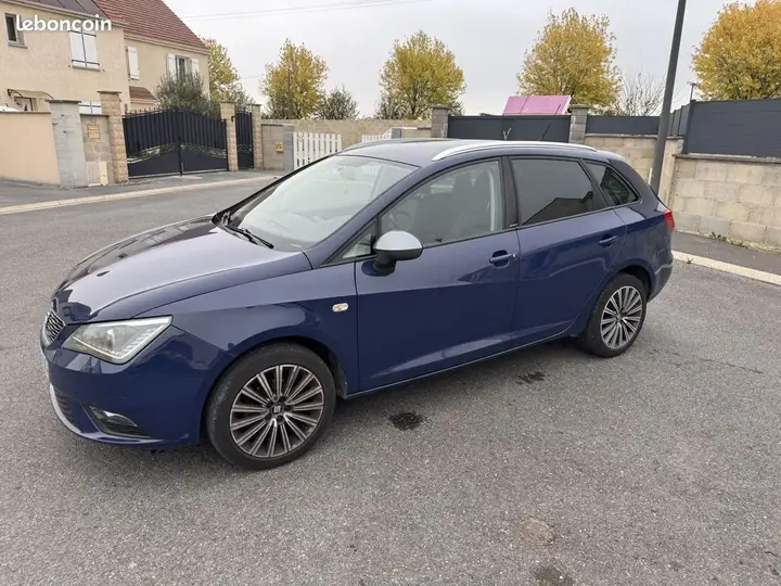 Seat Ibiza