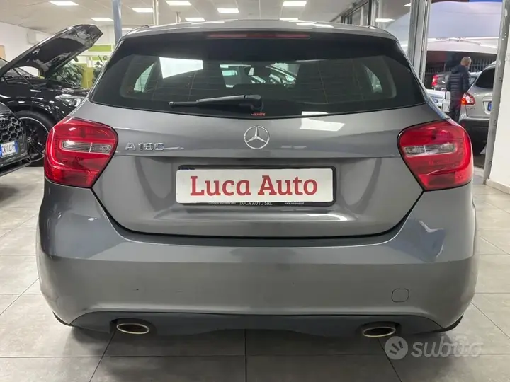 Mercedes-Benz A 180 Sport 2014 photo 5