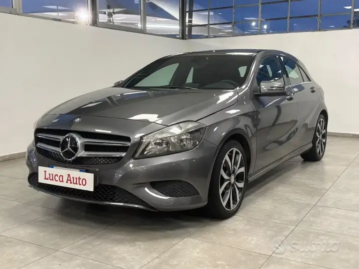 Mercedes-Benz A 180 Sport