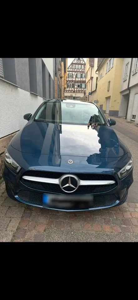 Mercedes-Benz A-Klasse 250E
