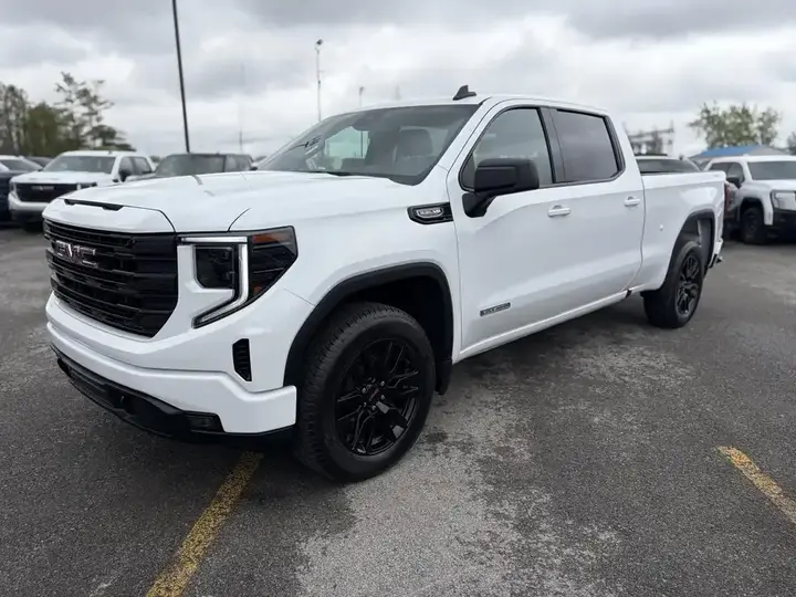 GMC Sierra 1500 2025 photo 4