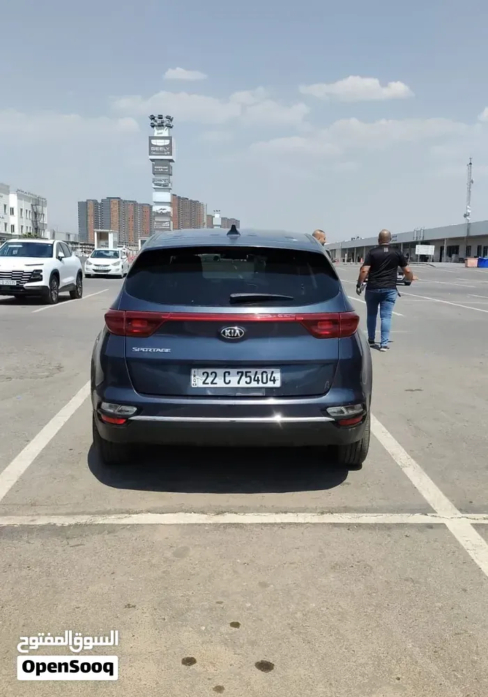 Kia Sportage 2020 photo 5