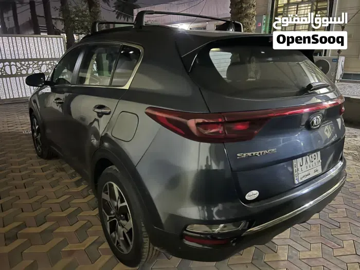 Kia Sportage 2020 photo 2