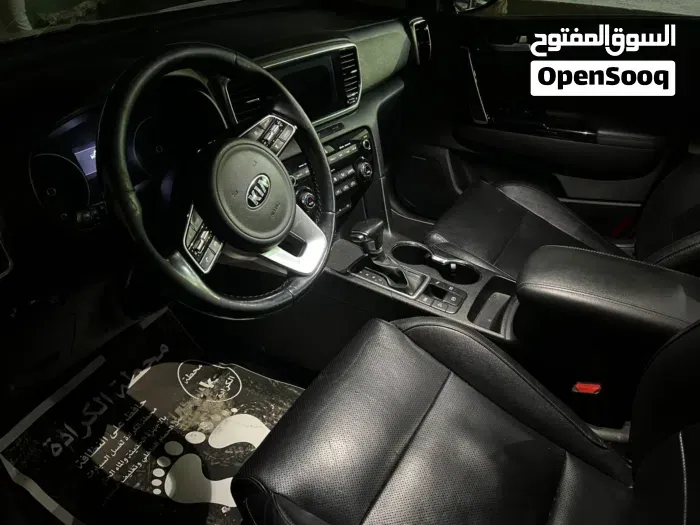Kia Sportage 2020 photo 3