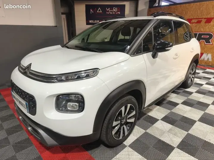 Citroen C3 Aircross