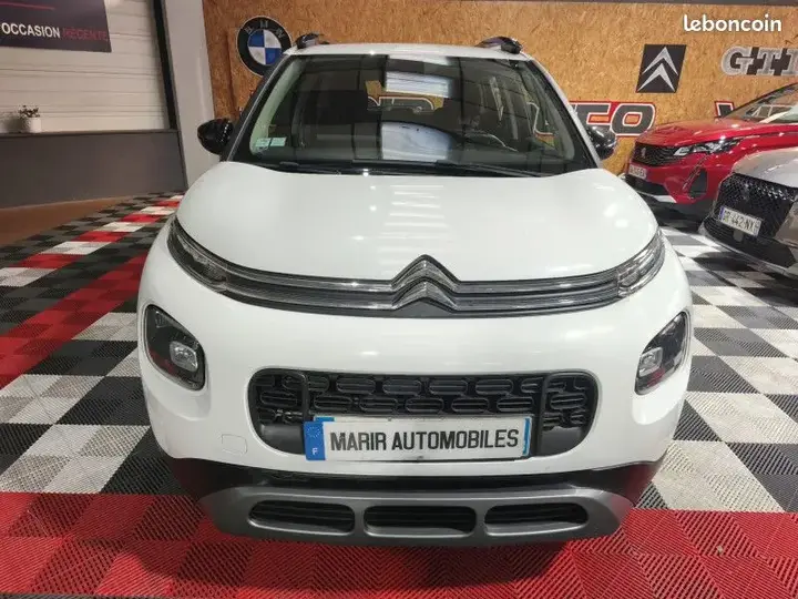 Citroen C3 Aircross 2018 photo 2