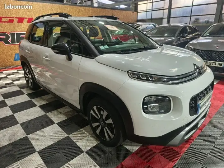 Citroen C3 Aircross 2018 photo 3