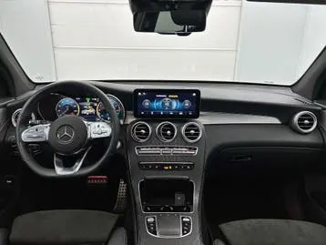 Mercedes-Benz Glc 2021 photo 3