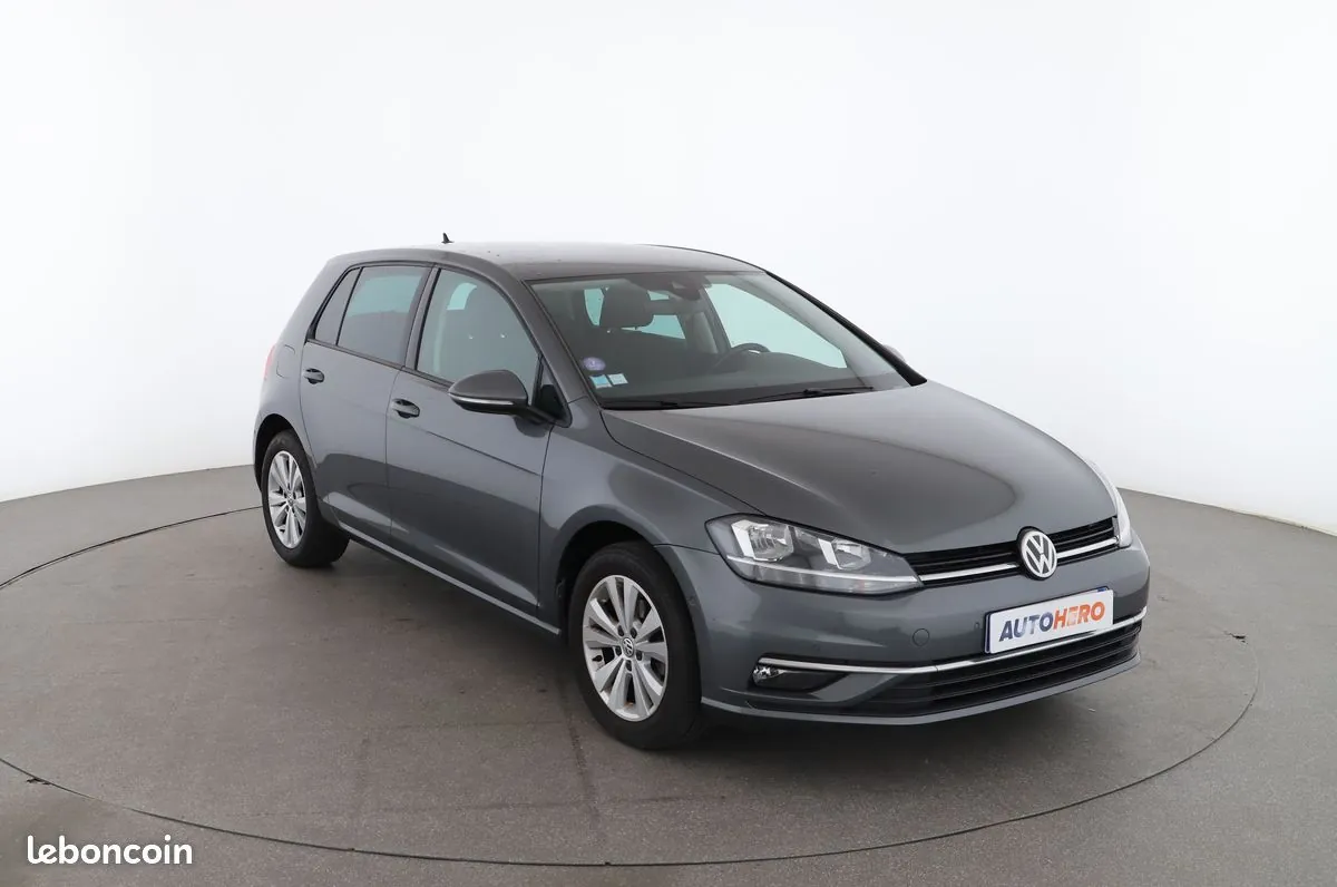 Volkswagen Golf 2019 photo 4