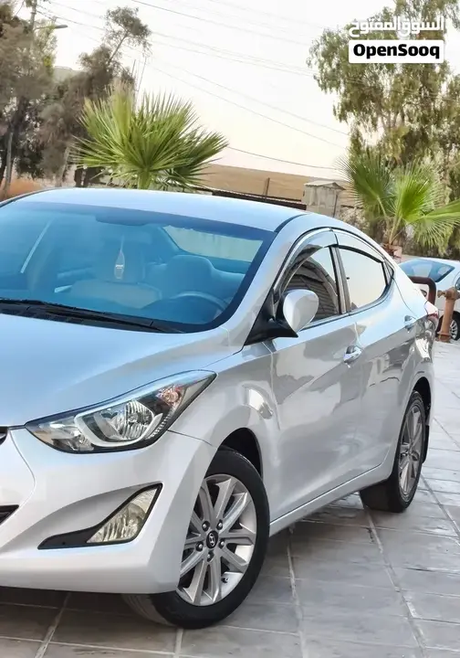 Hyundai Elantra 2016 photo 4