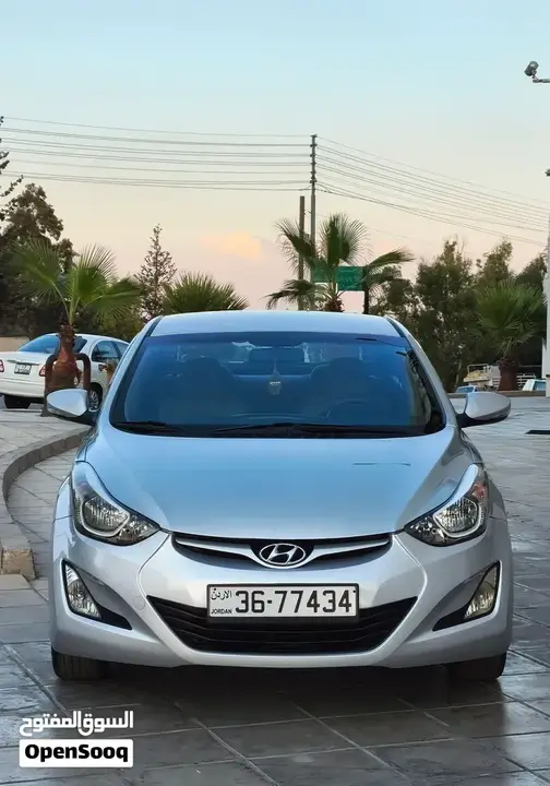 Hyundai Elantra 2016 photo 2