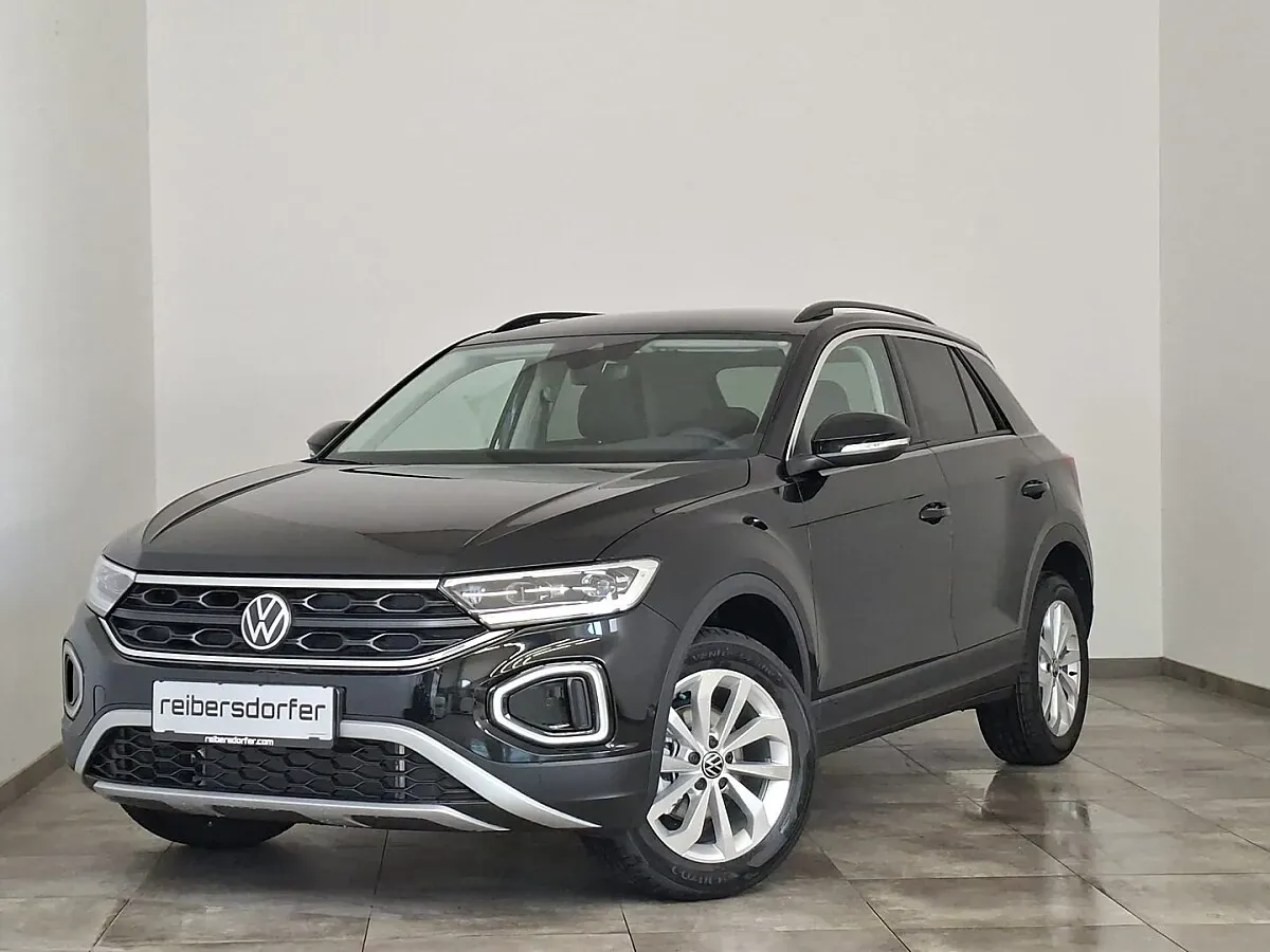 Volkswagen T-Roc 2026 photo 2