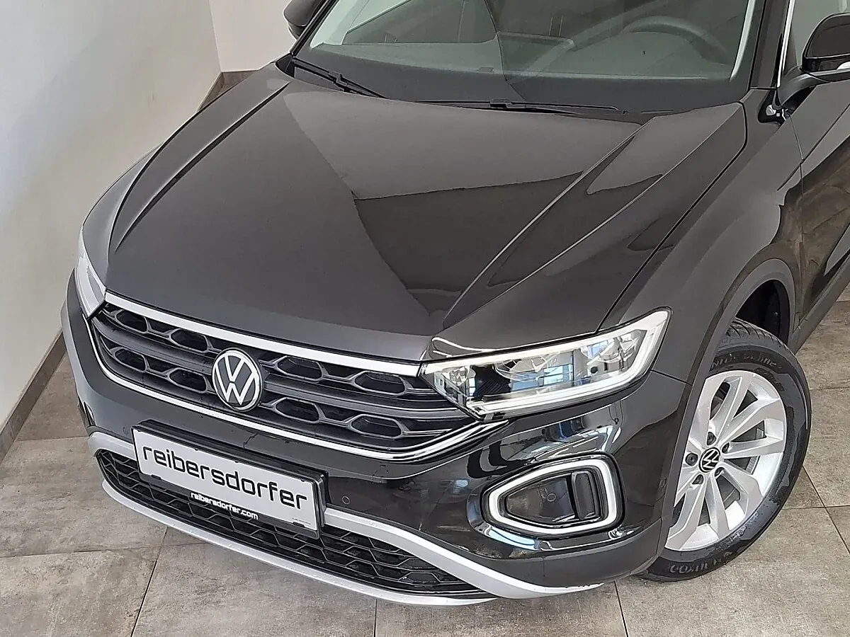 Volkswagen T-Roc 2026 photo 3