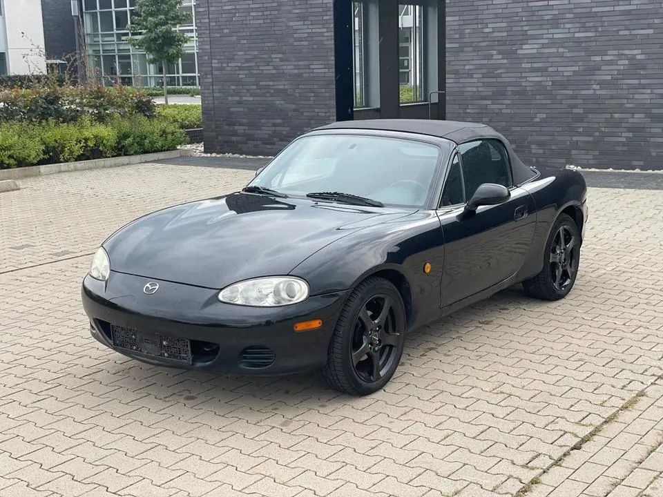 Mazda Mx5