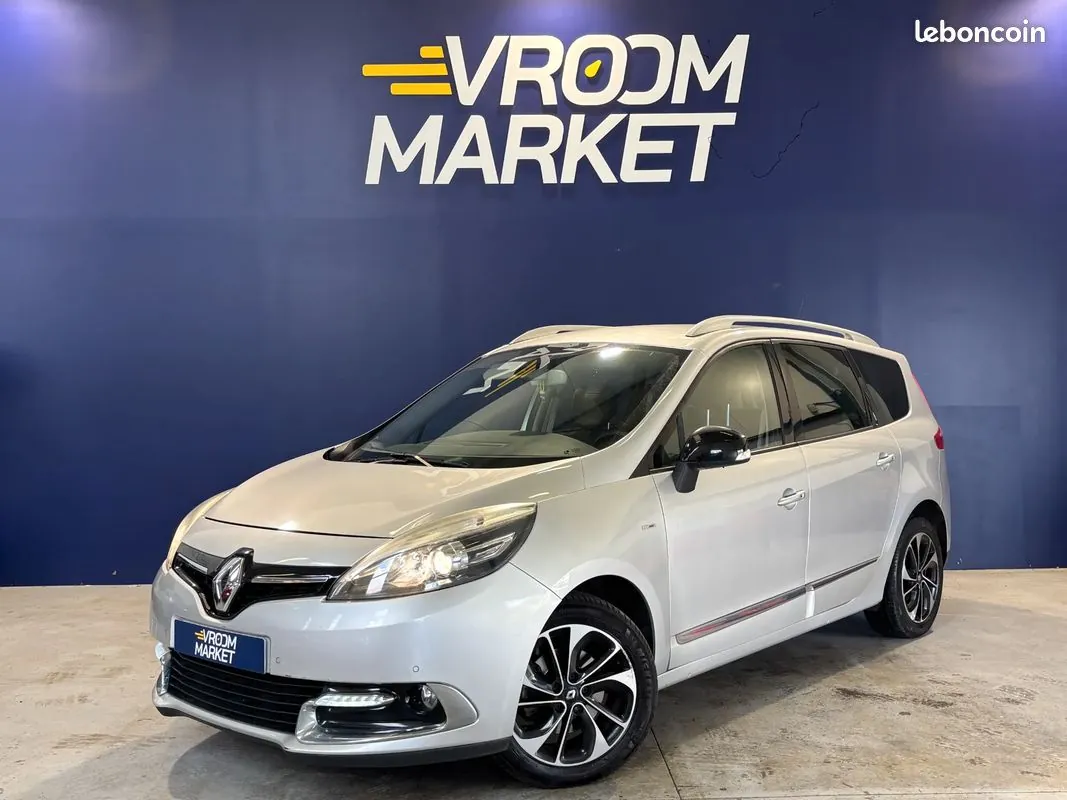 Renault Grand Scenic 2014 photo 3