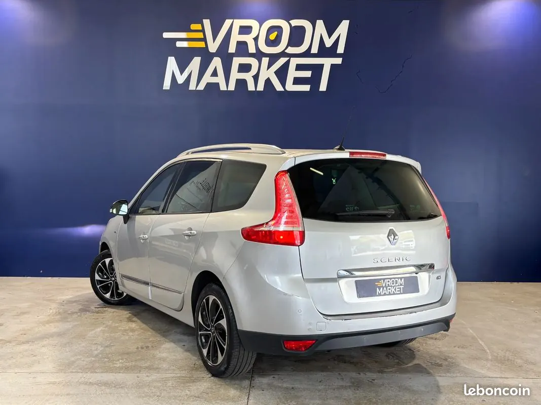 Renault Grand Scenic 2014 photo 5