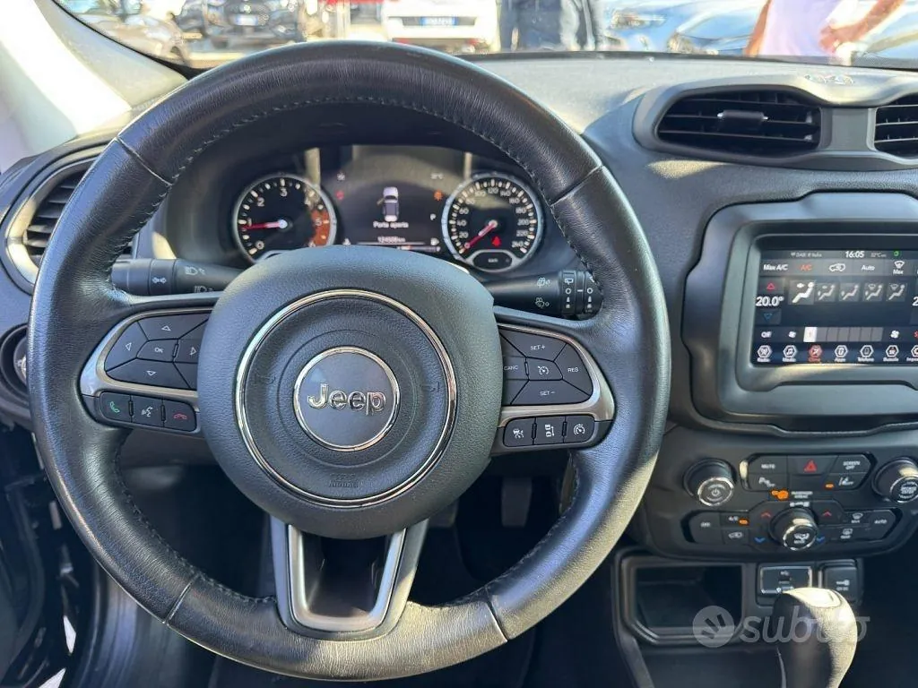 Jeep Renegade 2018 photo 4