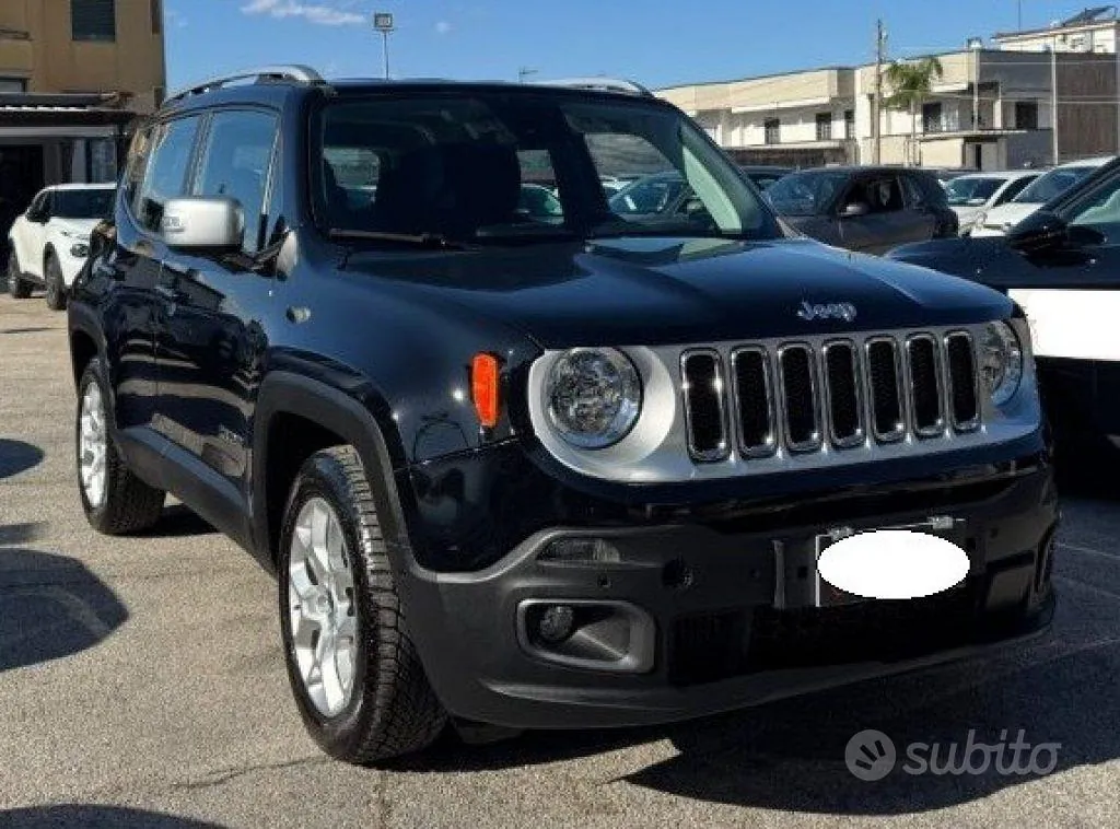 Jeep Renegade 2018 photo 2