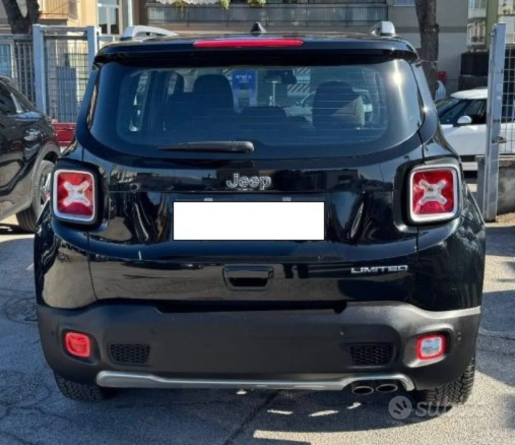 Jeep Renegade 2018 photo 3