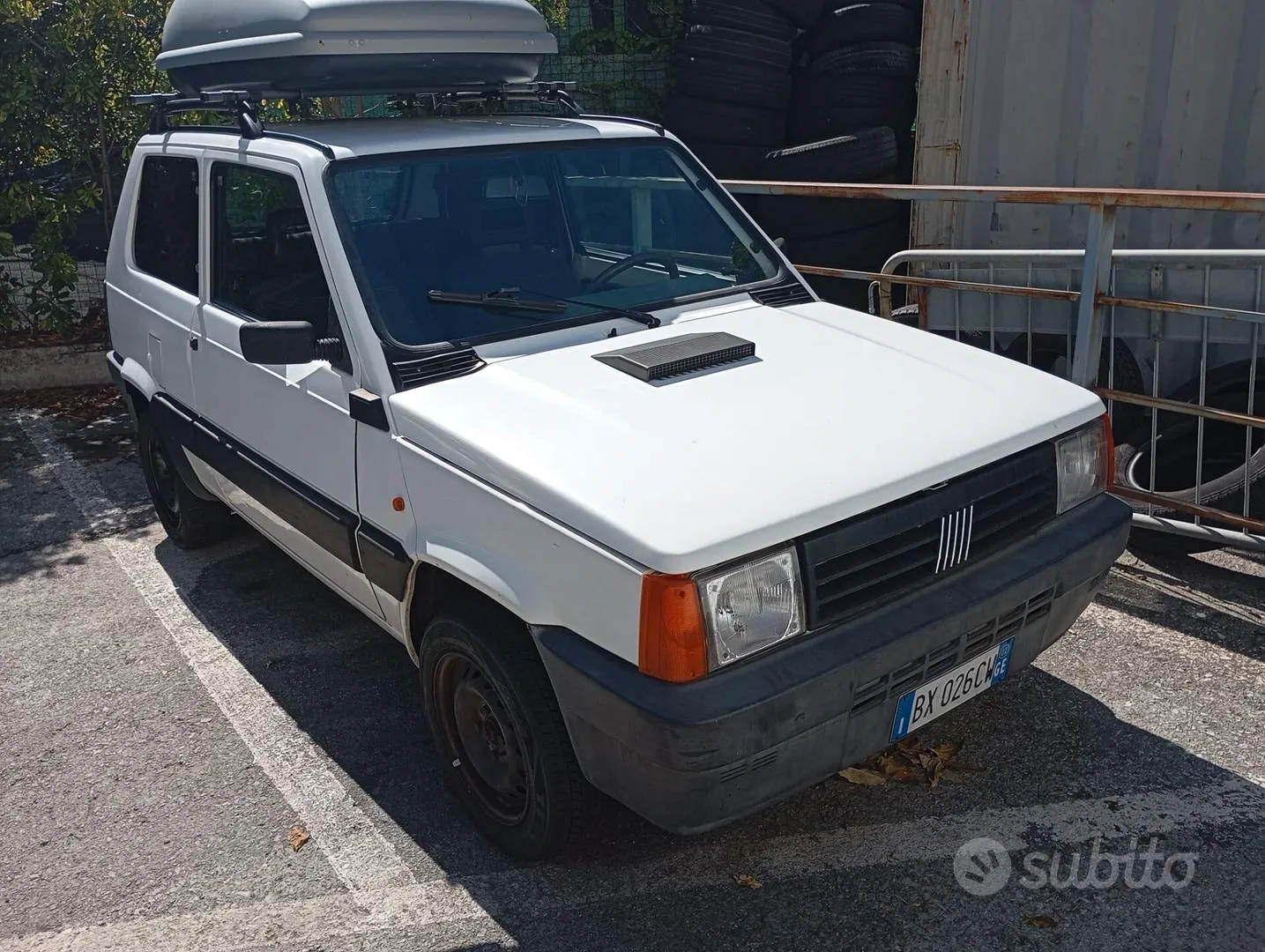 Fiat Panda