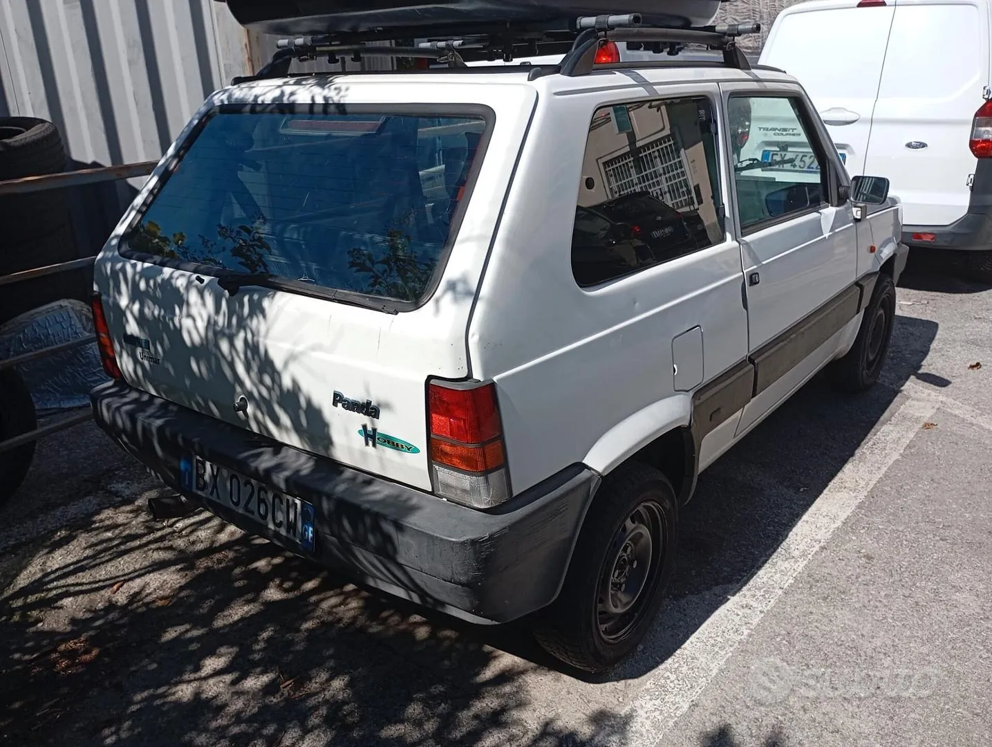Fiat Panda