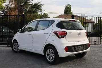 Hyundai I10 2019 photo 3