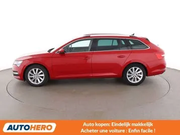 Skoda Superb 2021 photo 3