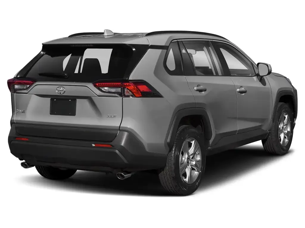 Toyota Rav4 2021 photo 2
