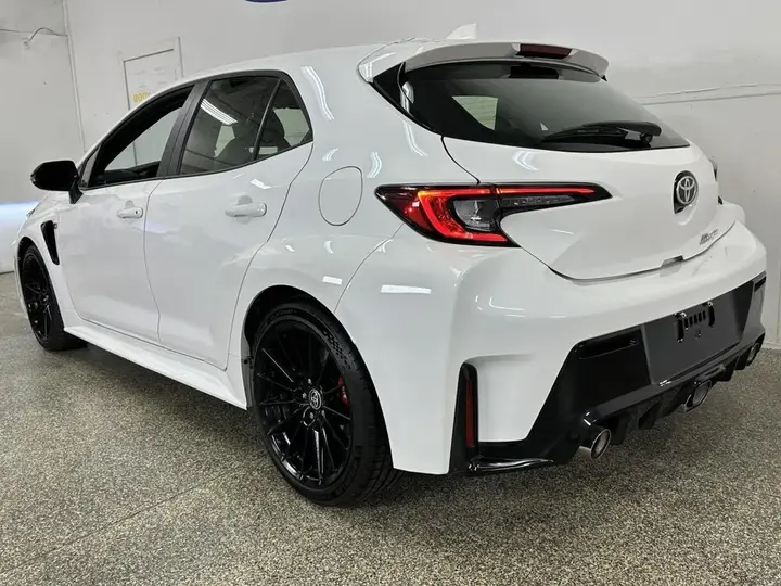 Toyota Gr Corolla 2026 photo 5