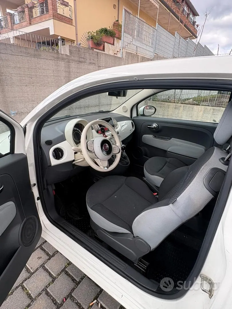 Fiat 500 2016 photo 2