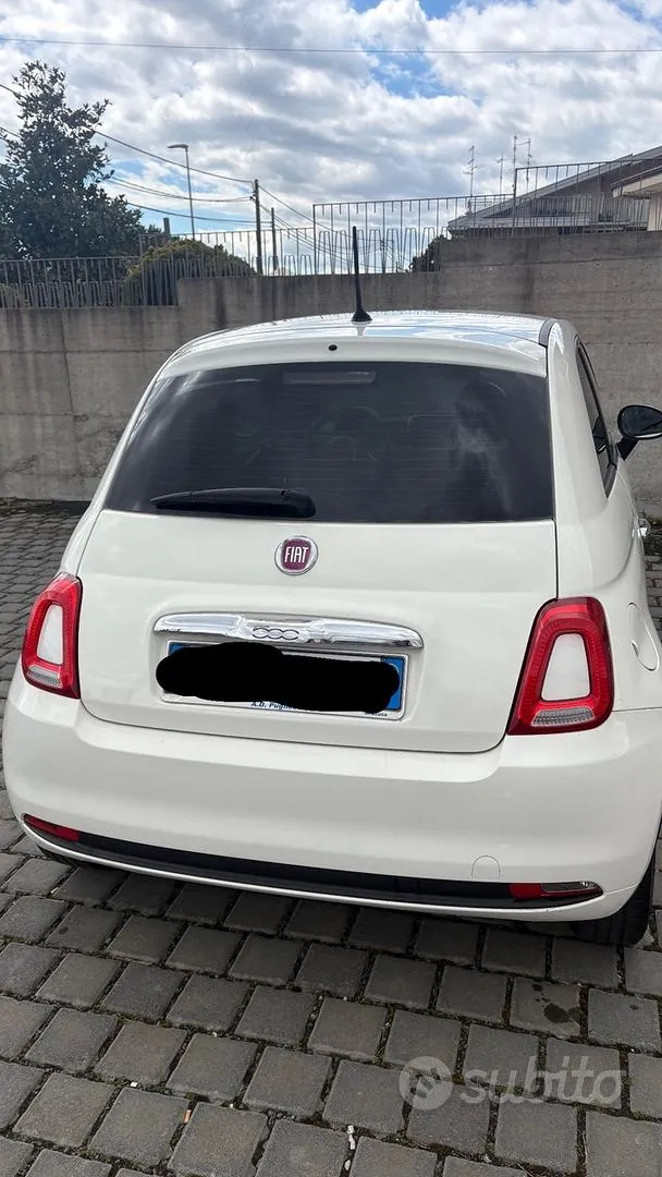 Fiat 500 2016 photo 5