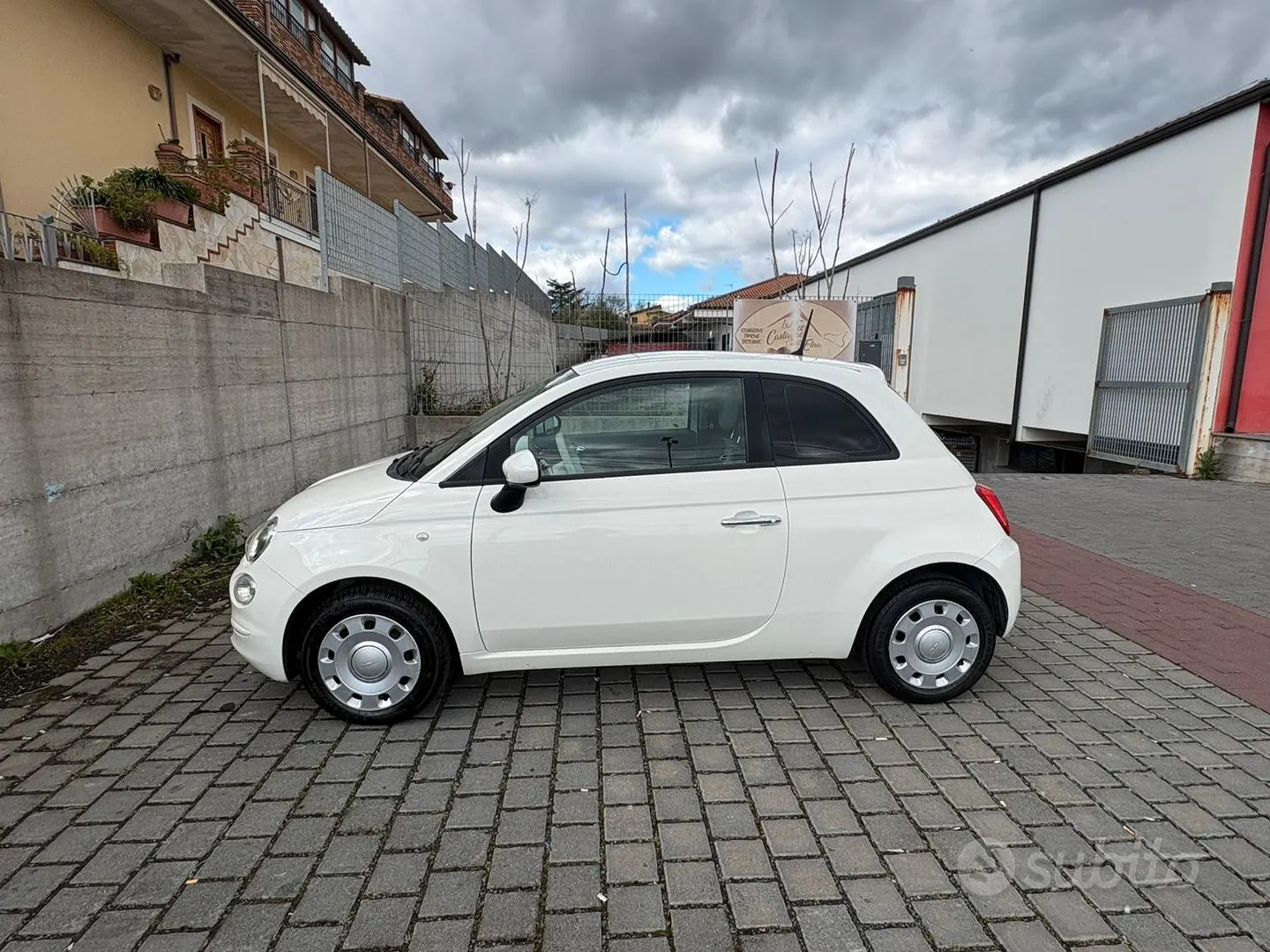 Fiat 500 2016 photo 3