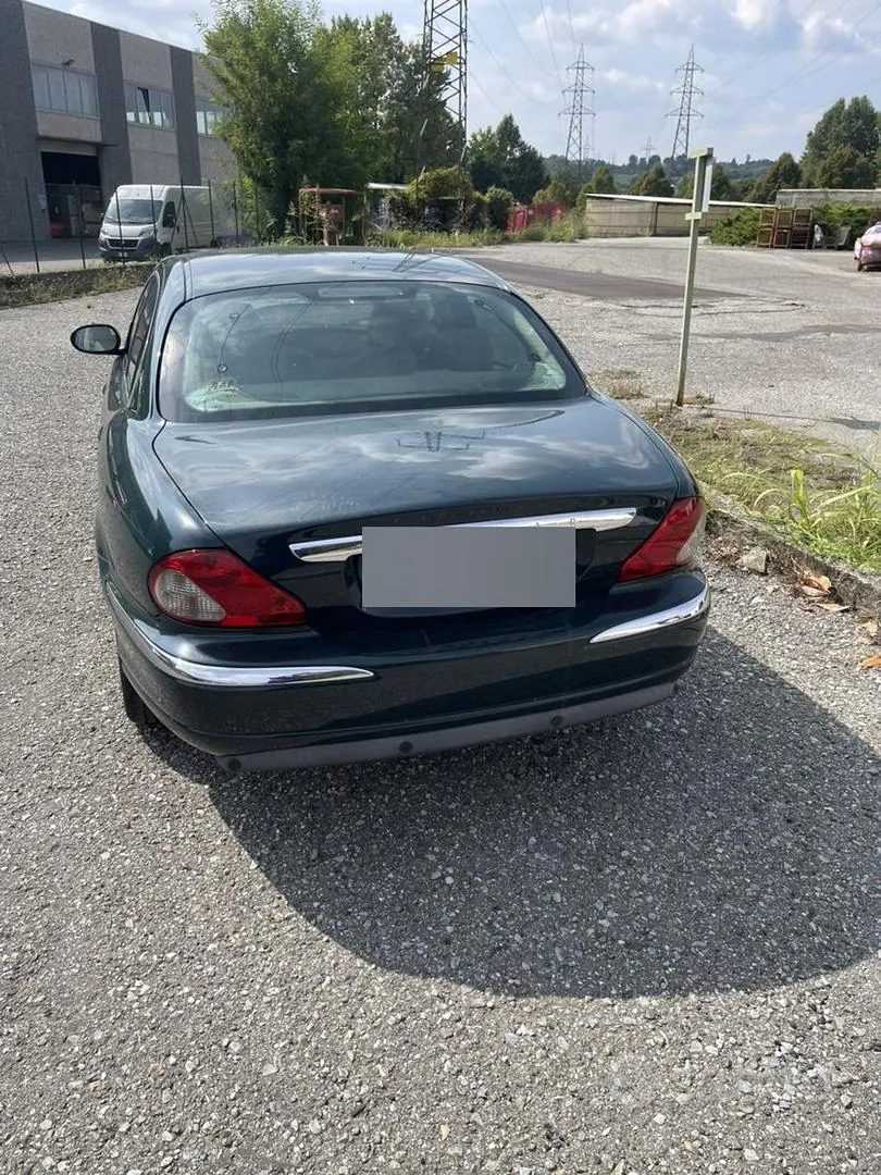 Jaguar X-Type 2003 photo 3
