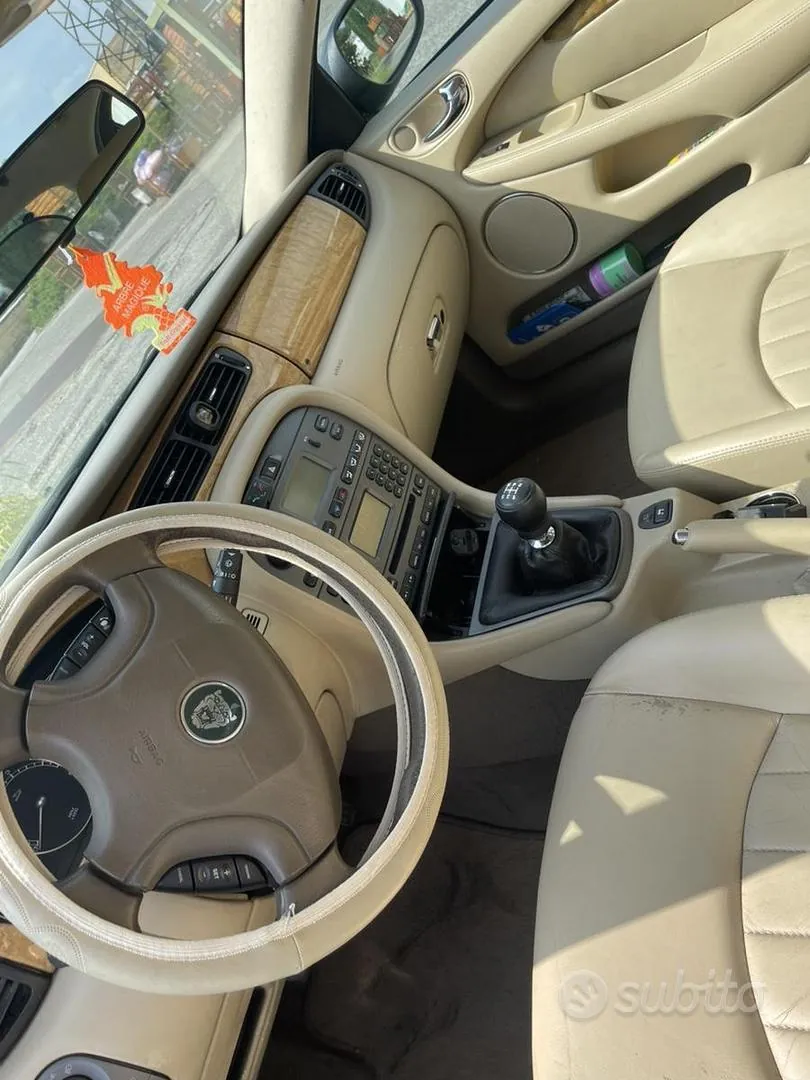 Jaguar X-Type 2003 photo 4