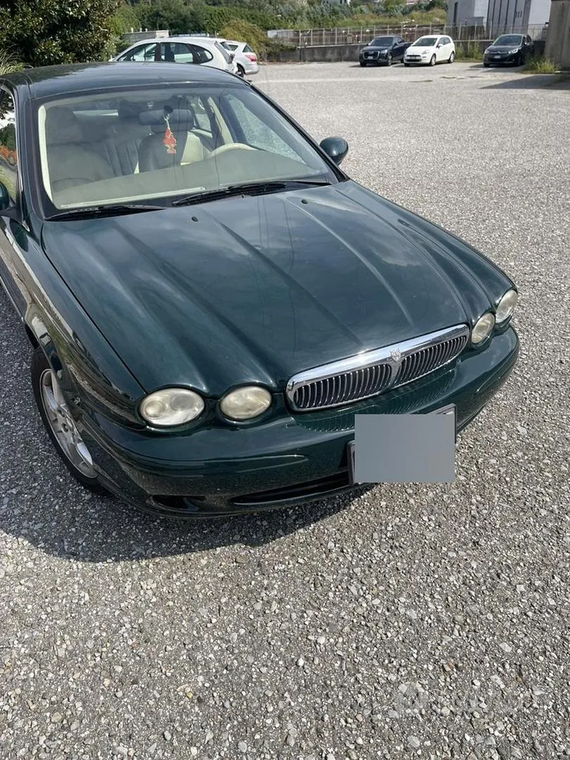 Jaguar X-Type 2003 photo 2