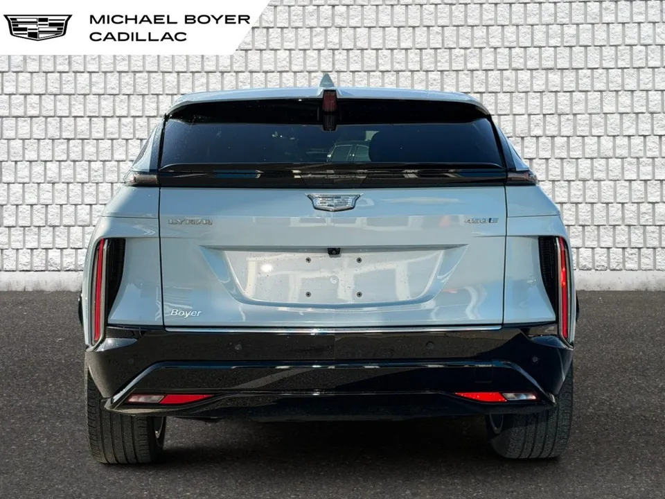 Cadillac Lyriq 2024 photo 4