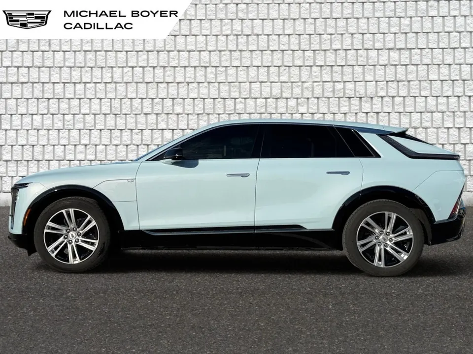 Cadillac Lyriq 2024 photo 2