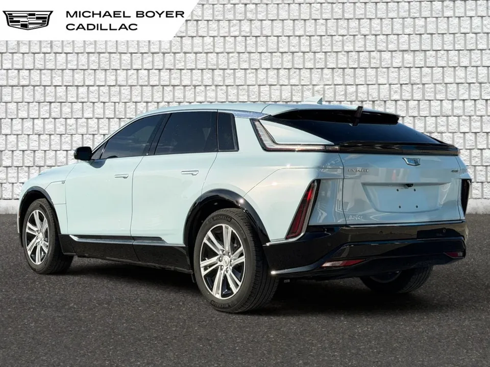 Cadillac Lyriq 2024 photo 3
