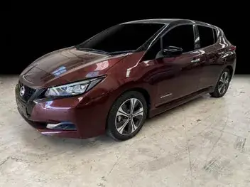 Nissan Leaf 2021 photo 4