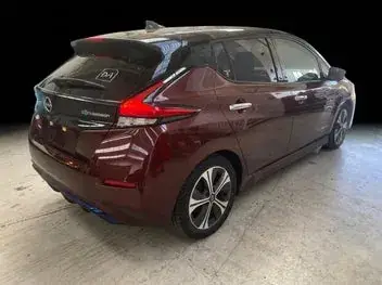Nissan Leaf 2021 photo 5
