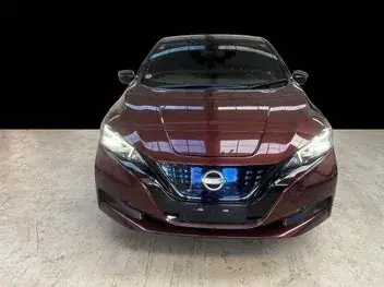 Nissan Leaf 2021 photo 3